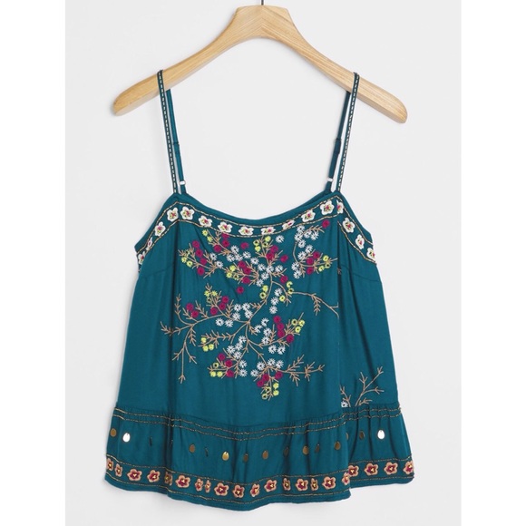 NWT Anthropologie Cami Size XL - Picture 3 of 14